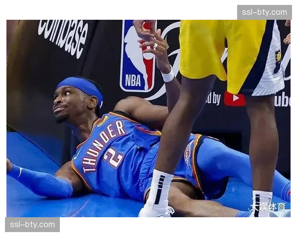 雷霆亚历山大中距离稳定 连续77场20+打破历史纪录